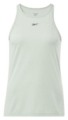 Camiseta sin mangas para mujer Reebok United by Fitness Green