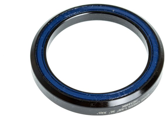 ENDURO BEARINGS ABEC-3 6806 CC 37X49X6.5 (36°X45°)