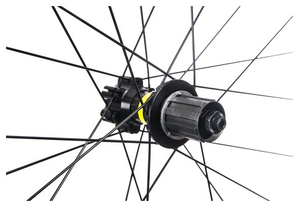 Roue Arrière Mavic Crossride FTS-X 26'' | 9x135mm