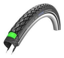 SCHWALBE Pneu Extérieur Marathon Groenguard 26 X 1 3/8