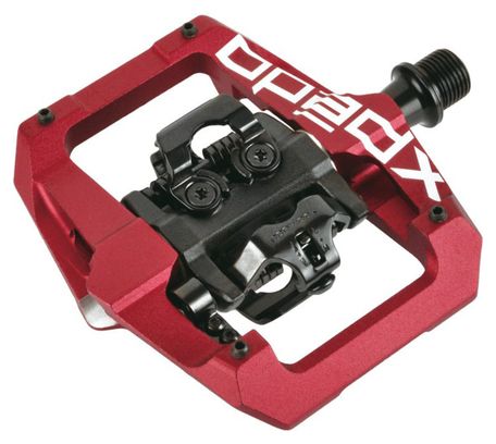 XPEDO GFX Pedals - Red