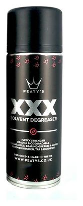 Spray Dégraissant Peaty's XXX 400 ml