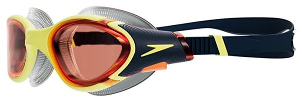 Speedo Biofuse 2.0 Schwimmbrille Orange Gelb