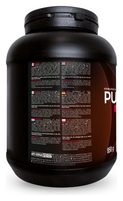 EAFIT Pure Whey Cappuccino 850gr