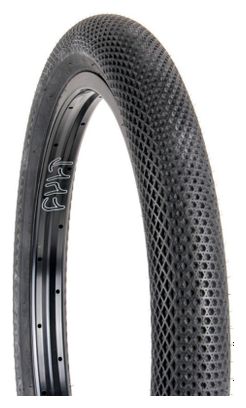 Furgonetas de neumáticos CultX Freestyle Tire 2.4 &#39;&#39; Black