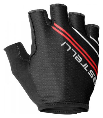 Paar Castelli Dolcissima 2 W Korte dameshandschoenen Zwart