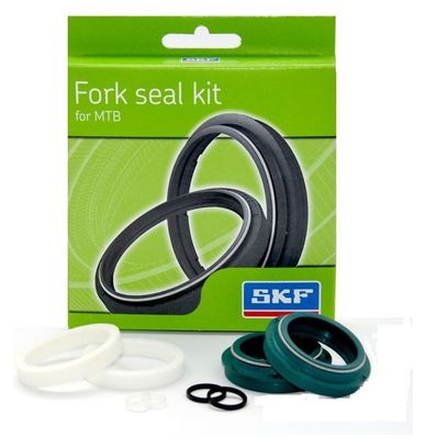 MTB38SU - Kit joints fourche - SKF - Suntour 38 mm