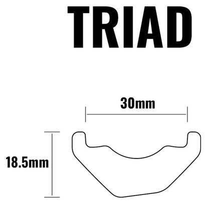 Jante WE ARE ONE – Triad - 29  - 28 trous