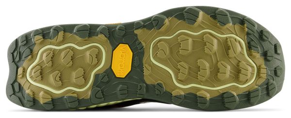 Trail Running Shoes New Balance Fresh Foam X Hierro v7 Rouge Khaki
