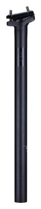 BBB ElitePost Z Seatpost Black