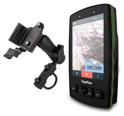 GPS Aventura 2 Motor Vert TwoNav