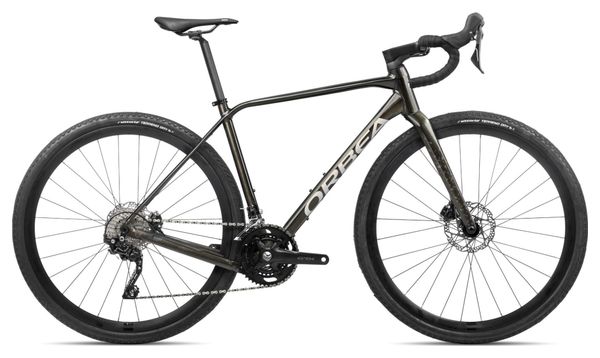 Gravel Bike Orbea Terra H40 Shimano GRX 10V 700 mm Grün Infinity 2024