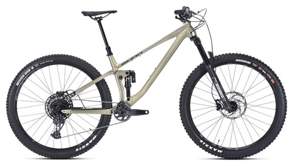 Sunn Kern S1 Sram GX Eagle 12V 29'' Beige Volledig geveerde mountainbike