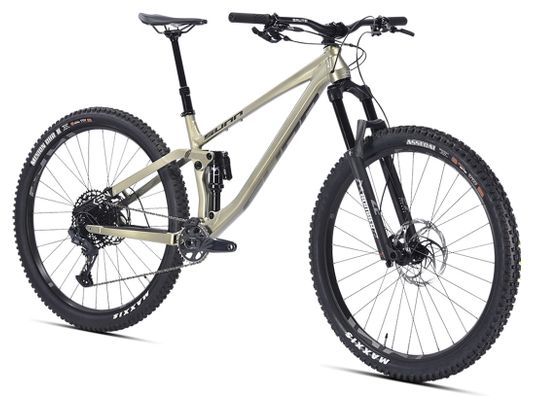 Sunn Kern S1 Sram GX Eagle 12V 29'' Beige Volledig geveerde mountainbike