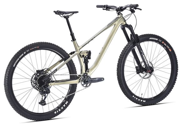 Sunn Kern S1 Sram GX Eagle 12V 29'' Beige All-Suspension Mountain Bike