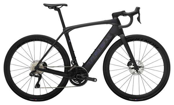 Trek Domane SLR 7 Electric Road Bike Shimano Ultegra Di2 12V 360 Wh 700mm Black Matte Alltricks