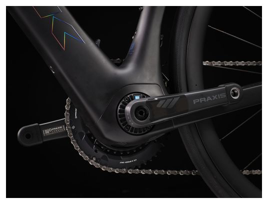 Vélo de Route Electrique Trek Domane+ SLR 7 Shimano Ultegra Di2 12V 360 Wh 700mm Noir Mat