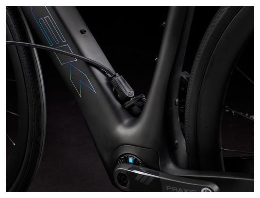 Vélo de Route Electrique Trek Domane+ SLR 7 Shimano Ultegra Di2 12V 360 Wh 700mm Noir Mat