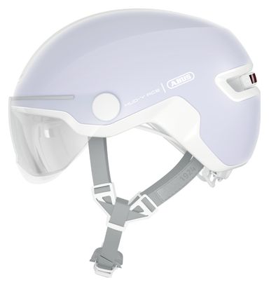 Abus HUD-Y ACE Unisex City Helm Licht Paars