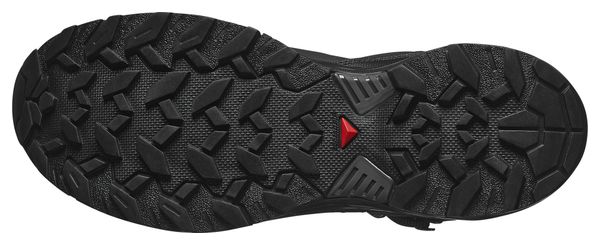 Chaussures de Randonnée Salomon X Ultra Snowpilot WP Noir