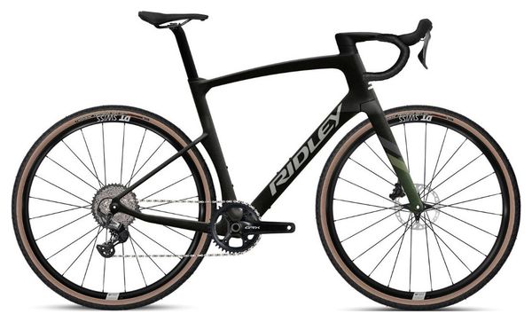 Prodotto ricondizionato - Ridley Kanzo Fast GRX800 1x12 M. / Condizioni eccellenti