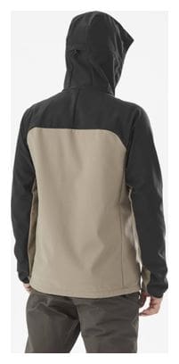 Millet Magma Shield Softshell Jacke Beige/Schwarz