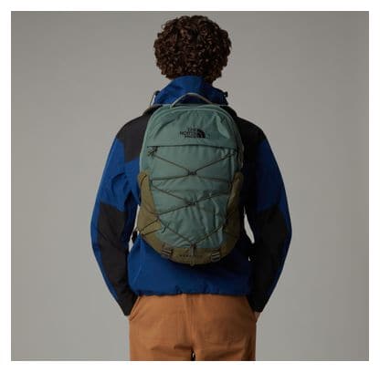 The North Face Borealis 28L Rucksack Grün/Braun