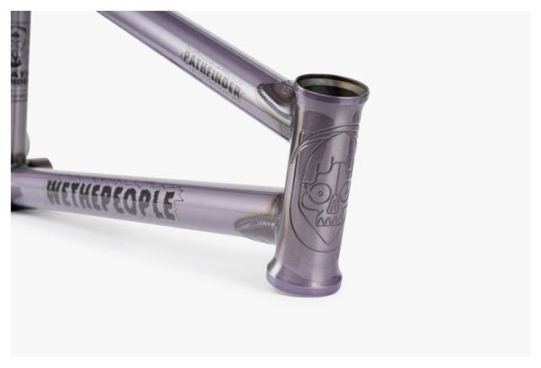 Cadre BMX WeThePeople Pathfinder Violet