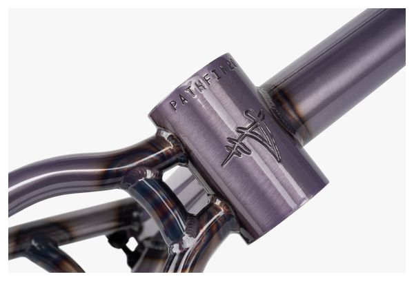 Cadre BMX WeThePeople Pathfinder Violet