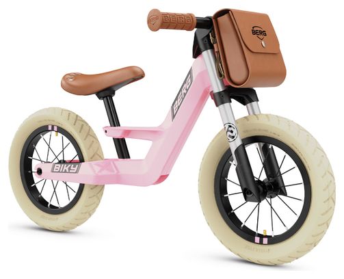 Draisienne Berg Biky Retro Rose 3 - 5 ans