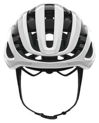 Abus AirBreaker Road Helmet White