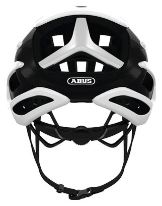 Abus AirBreaker Road Helmet White