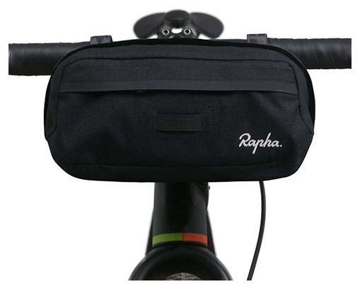 Rapha Explore Bar Bag Black