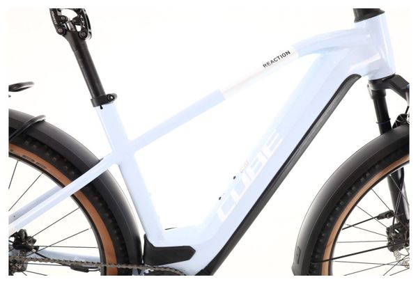Produit reconditionné · Cube Reaction Hybrid Pro / Vélo VTT électrique / Cube | Très bon état