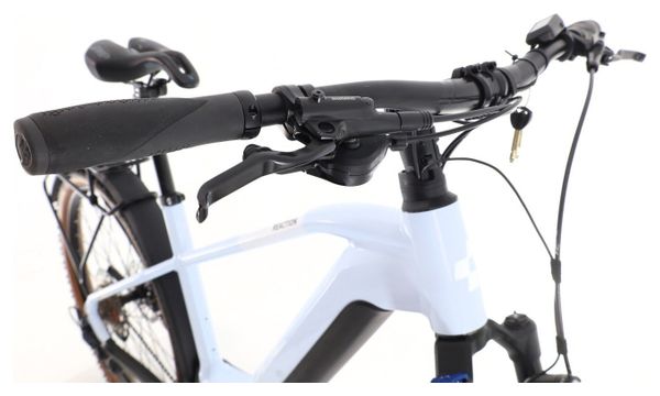 Produit reconditionné · Cube Reaction Hybrid Pro / Vélo VTT électrique / Cube | Très bon état