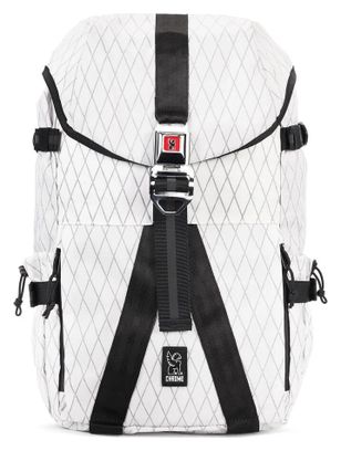 Chrome Tensile Ruckpack Zaino Bianco