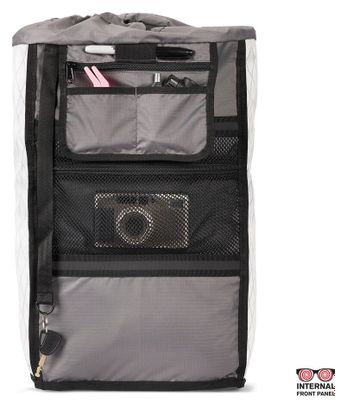 Chrome Tensile Ruckpack Zaino Bianco