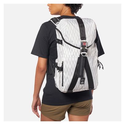 Chrome Tensile Ruckpack Zaino Bianco