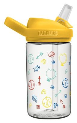 Borraccia per bambini Camelbak Eddy + Kids 400ml Consente di esplorare