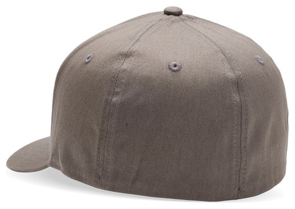 Casquette Fox Flexfit Fox Head Gris