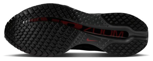 Nike Pegasus Premium Running Shoes, Gray/Red, Men's