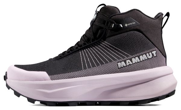 Mammut Aenergy Mtn Mid Gore-Tex Wanderschuhe Pink/Schwarz Women
