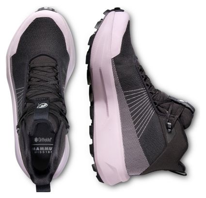 Mammut Aenergy Mtn Mid Gore-Tex Wanderschuhe Pink/Schwarz Women