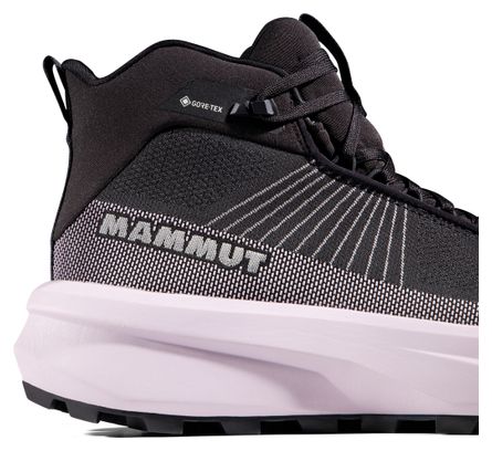Mammut Aenergy Mtn Mid Gore-Tex Wanderschuhe Pink/Schwarz Women