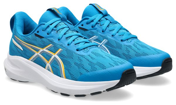 Asics GT-1000 14 GS Laufschuhe Blau Kinder