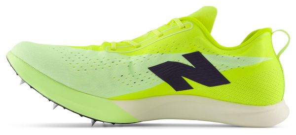 New Balance FuelCell SuperComp MD-X v3 Leichtathletikschuhe Grün/Gelb Unisex