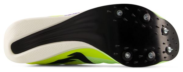 New Balance FuelCell SuperComp MD-X v3 Leichtathletikschuhe Grün/Gelb Unisex