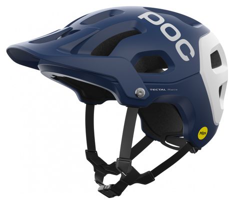 Poc Tectal Race MIPS Helm Blauw / Wit