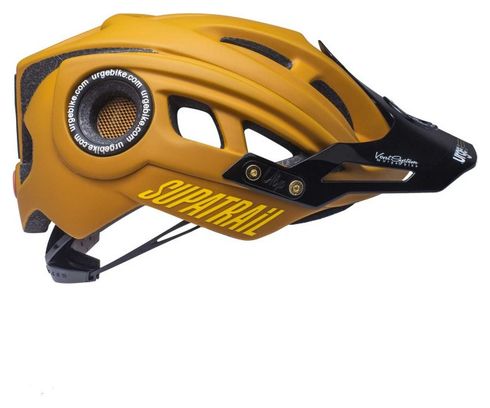 Helm Urge Supatrail RH Braun