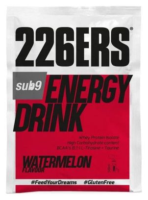 Boisson énergétique 226ers Energy SUB-9 Pastèque 50g